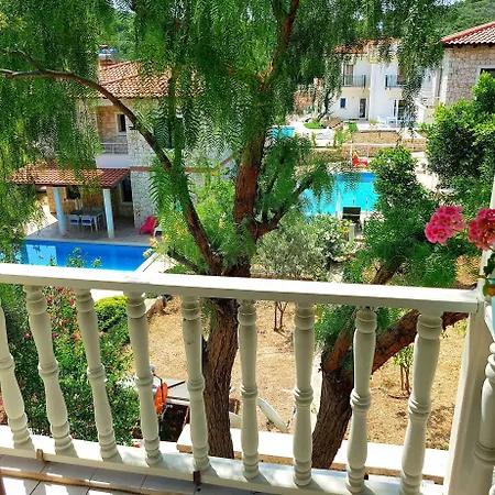 Club Antiphellos Kaş Exterior photo