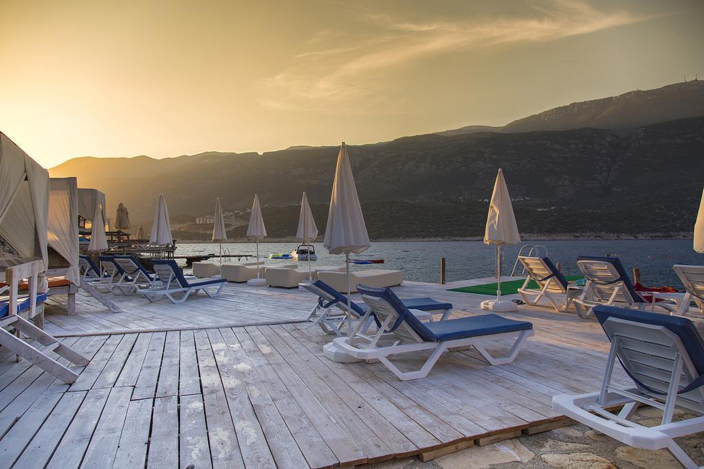 Hotel Club Antiphellos Kaş