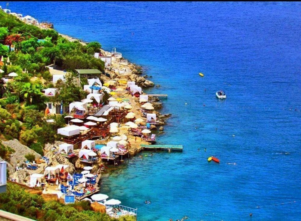 Club Antiphellos 2* Kaş