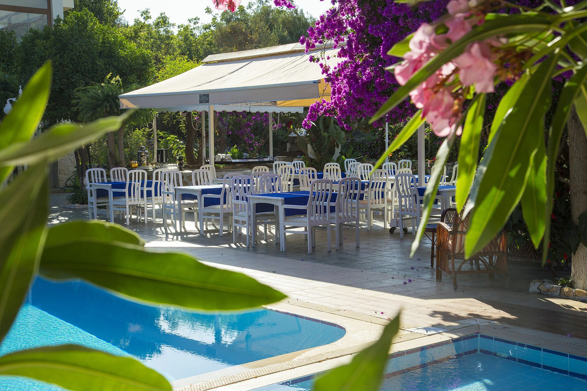 Club Antiphellos 2* Kaş