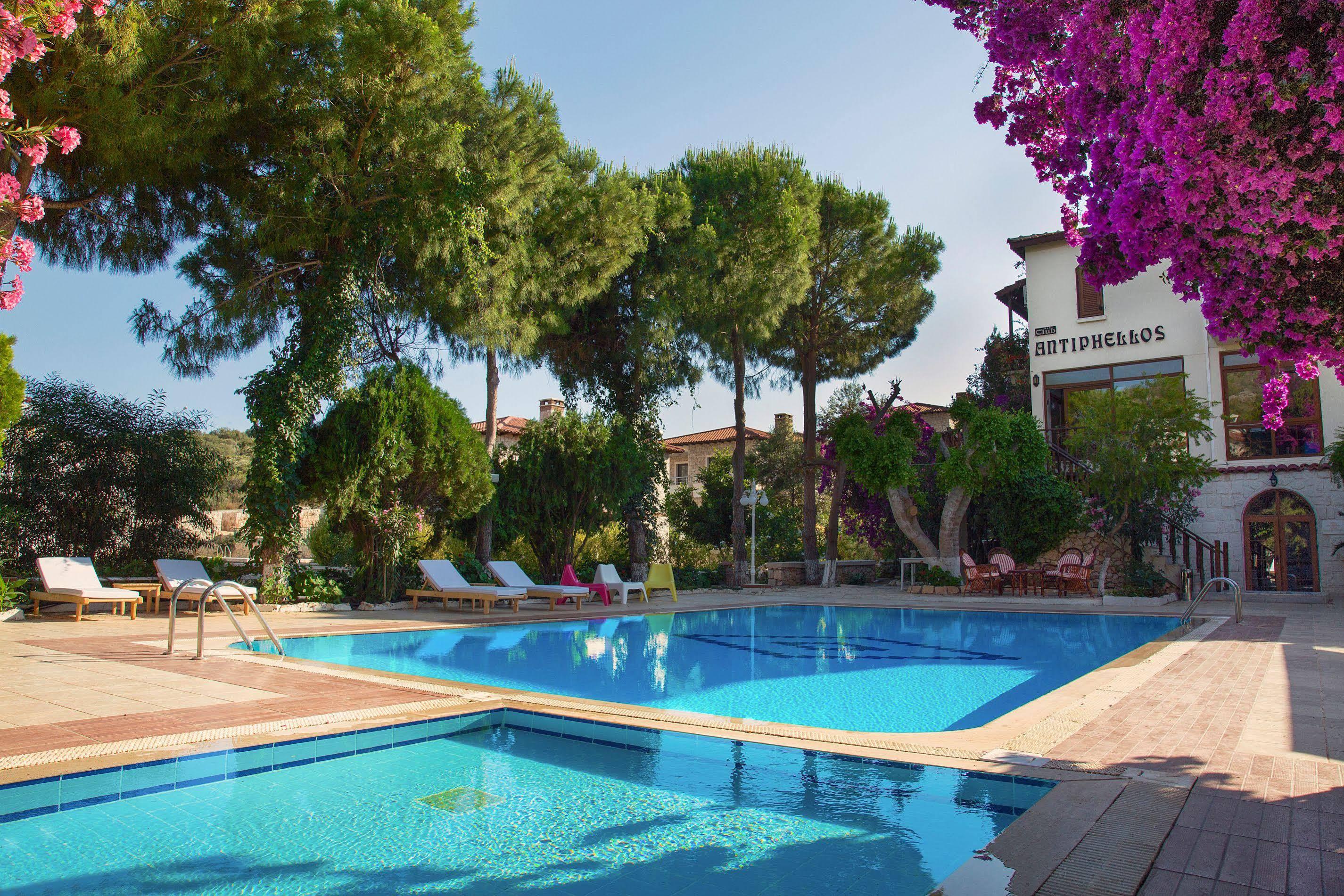 Hotel Club Antiphellos Kaş