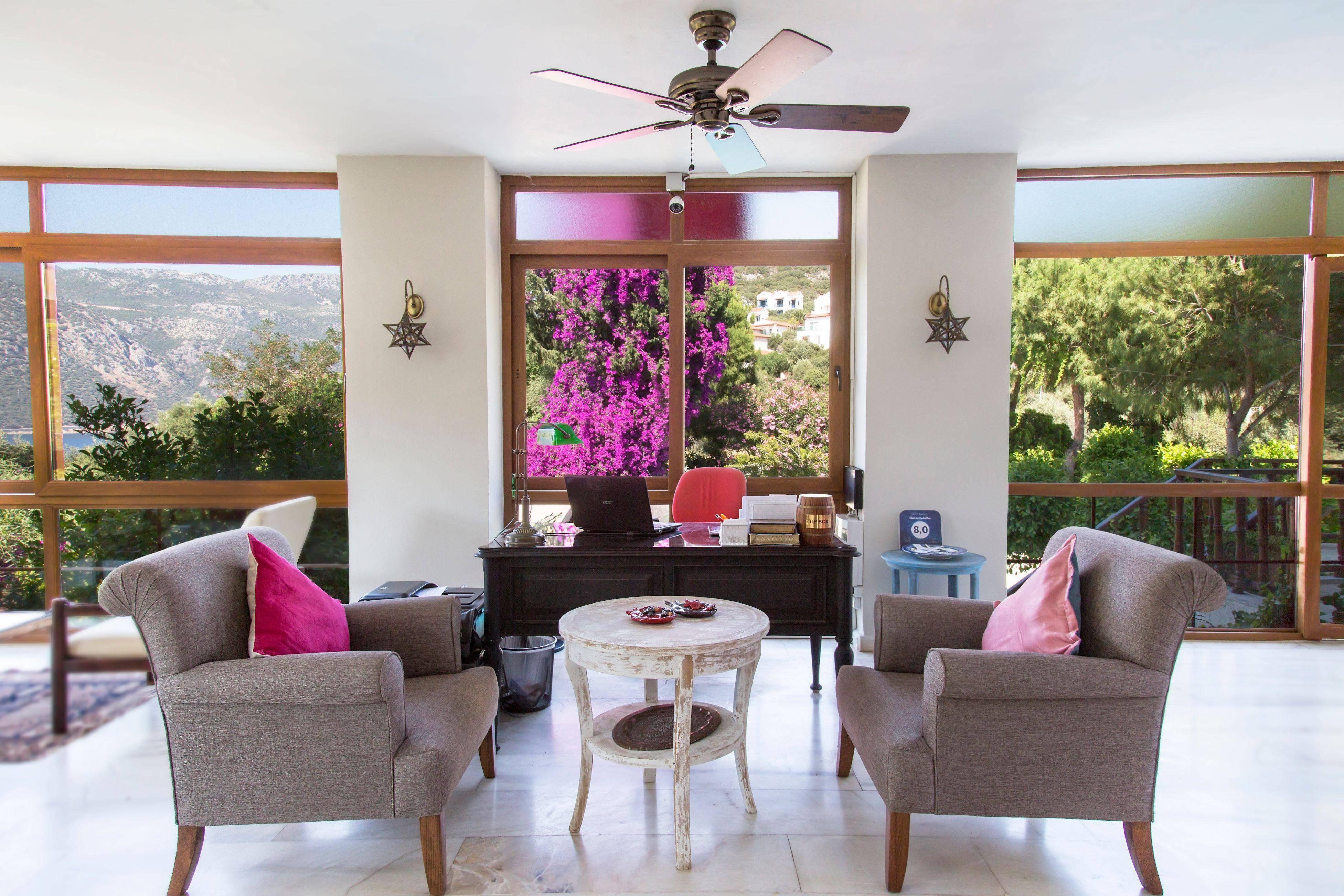 Hotel Club Antiphellos Kaş